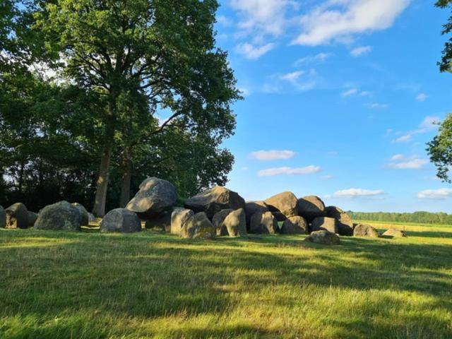 Stacaravan Verhuur Drenthe Hotel Eext Luaran gambar