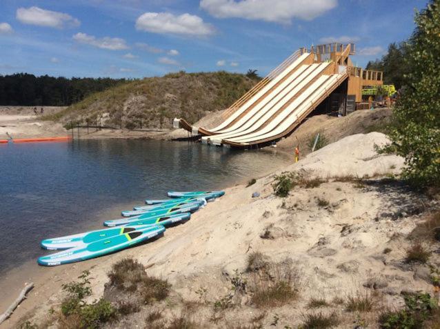 Stacaravan Verhuur Drenthe Hotel Eext Luaran gambar