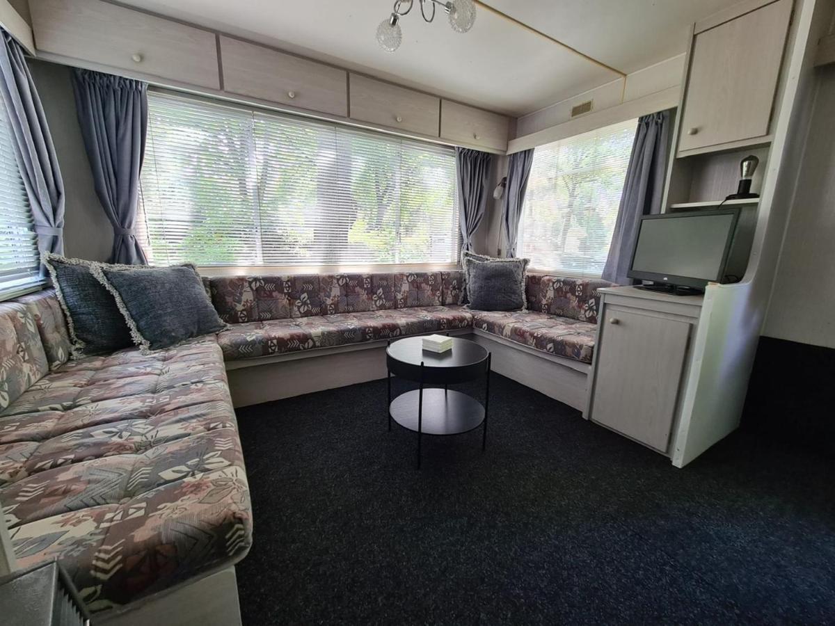 Stacaravan Verhuur Drenthe Hotel Eext Luaran gambar