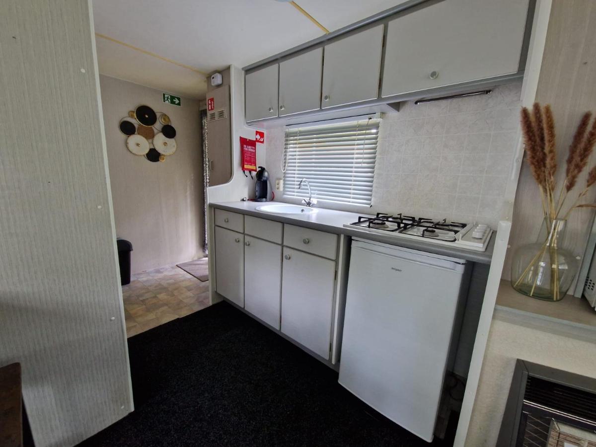 Stacaravan Verhuur Drenthe Hotel Eext Luaran gambar