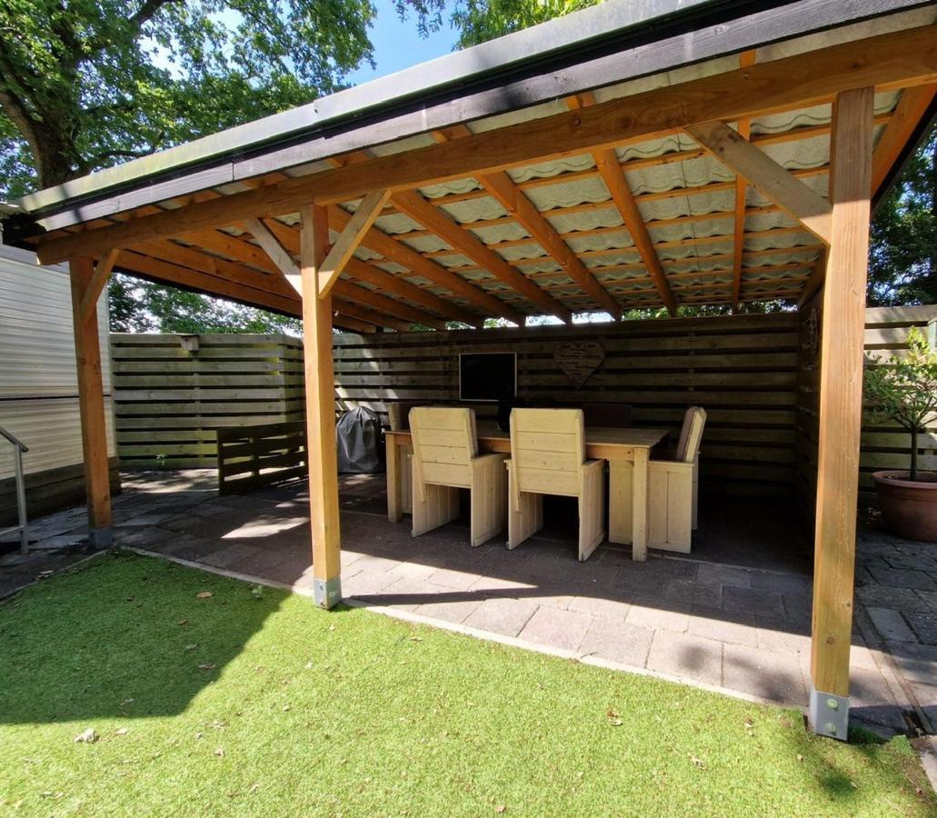 Stacaravan Verhuur Drenthe Hotel Eext Luaran gambar