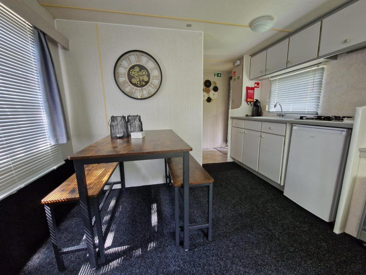 Stacaravan Verhuur Drenthe Hotel Eext Luaran gambar